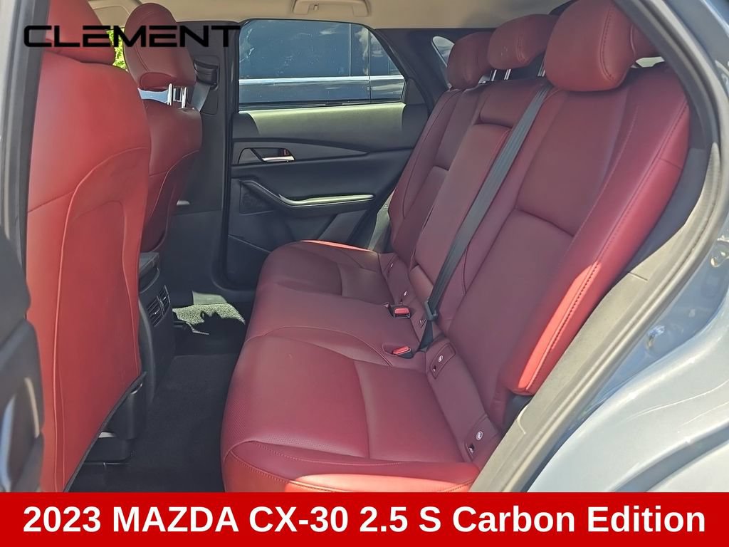 Used 2023 MAZDA CX-30 AWD 2.5 S w/ Preferred Package image 6
