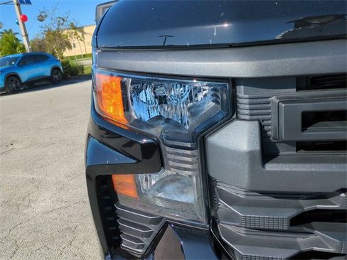 New 2026 Chevrolet Silverado 1500 Custom image 10