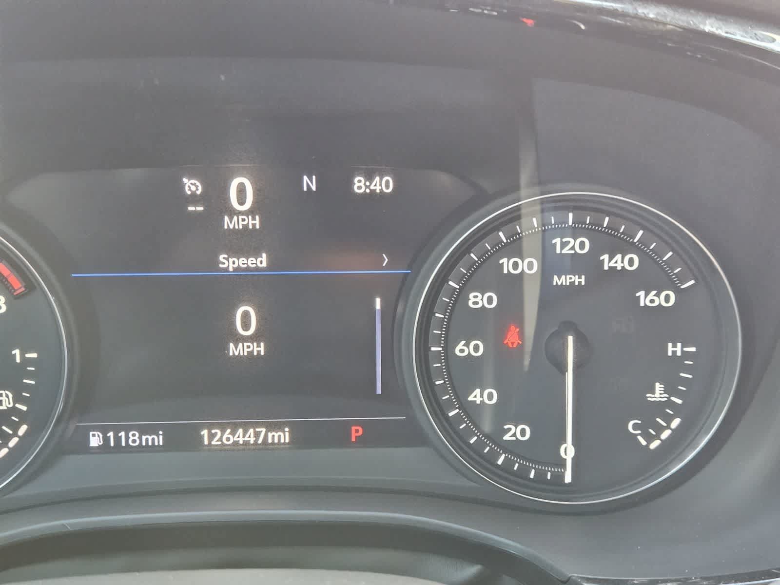 Used 2020 Cadillac XT5 Premium Luxury FWD image 14