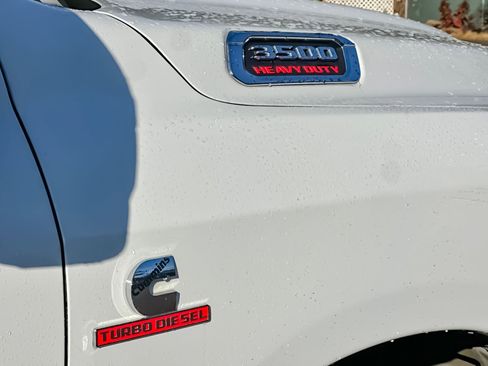 Used 2024 RAM 3500 SLT w/ Quick Order Package 2YG SLT image 36