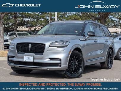Used 2023 Lincoln Aviator Reserve w/ Equipment Group 201A