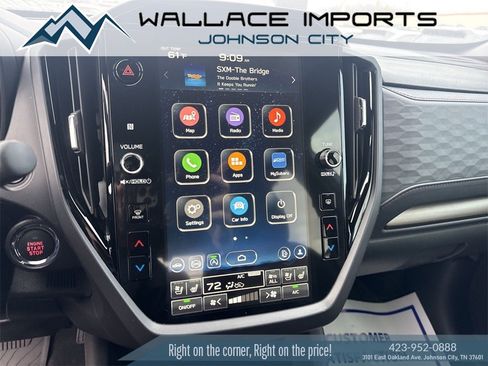 New 2026 Subaru Forester Touring image 15