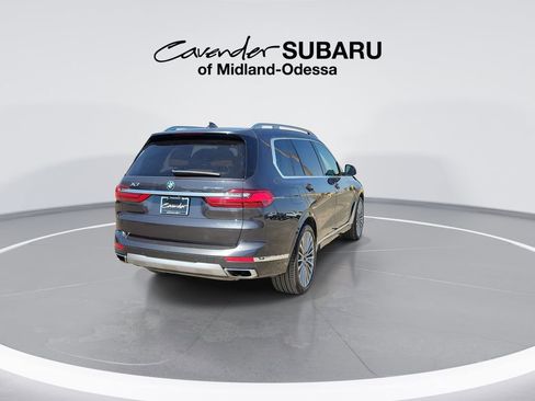 Used 2019 BMW X7 xDrive50i w/ Luxury Seating Package image 8