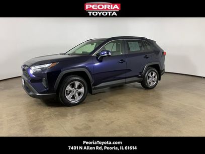 Used 2023 Toyota RAV4 XLE w/ Convenience Package