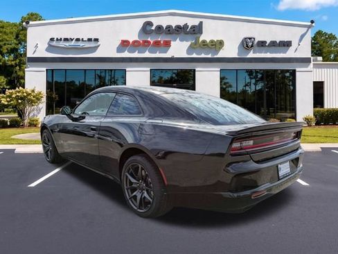 New 2026 Dodge Charger Scat Pack w/ Blacktop Package AWD/4WD image 6