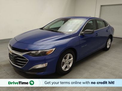 Used 2023 Chevrolet Malibu LS