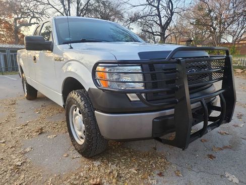 Used 2012 Ford F150 XL w/ Trailer Tow Pkg image 1