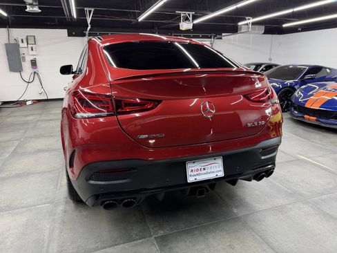 Used 2021 Mercedes-Benz GLE 53 AMG GLE 53 AMGᆴ w/ Warmth & Comfort Package image 5