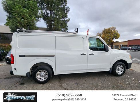 Used 2020 Nissan NV 2500 SV image 8