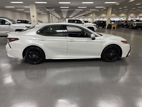 Certified 2023 Toyota Camry XSE image 8