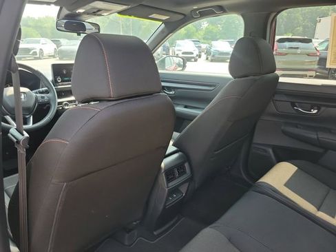 Certified 2025 Honda CR-V Sport image 27
