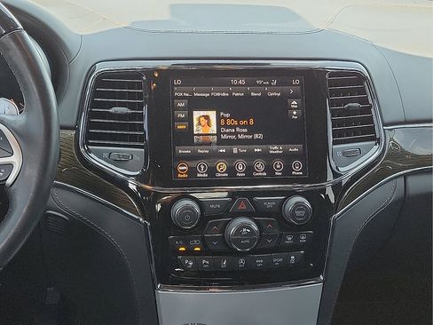 Used 2019 Jeep Grand Cherokee Summit AWD/4WD image 10