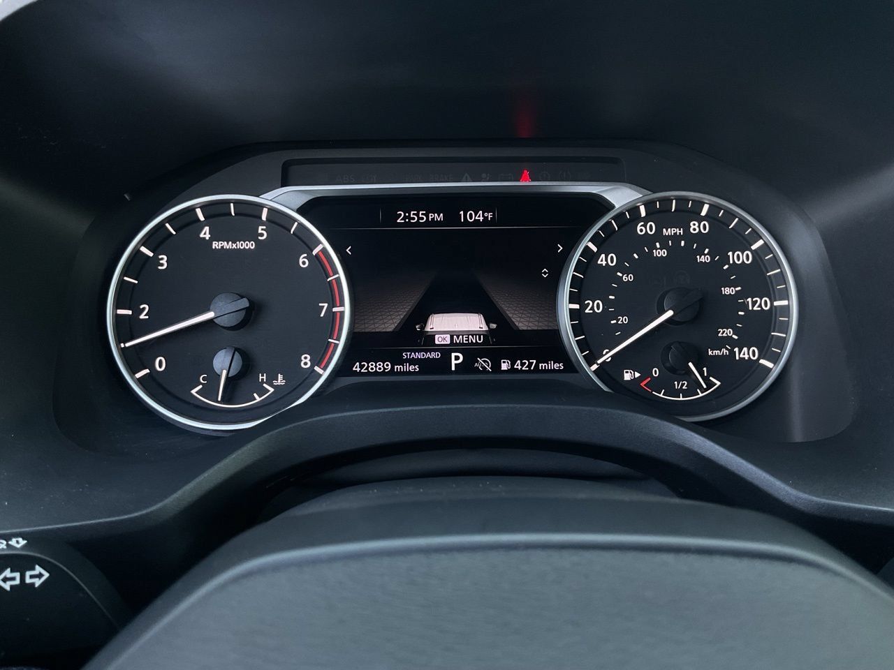 Used 2025 Nissan Rogue SV FWD image 35