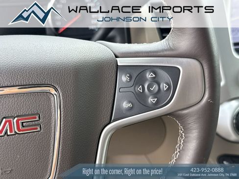 Used 2019 GMC Yukon SLT w/ Open Road Package RWD image 31