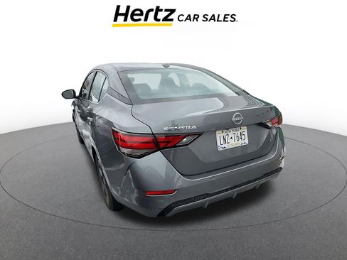 Used 2025 Nissan Sentra SV image 5