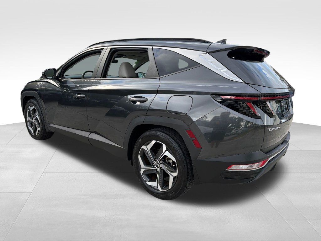 Used 2024 Hyundai Tucson SEL w/ Convenience Package FWD image 5