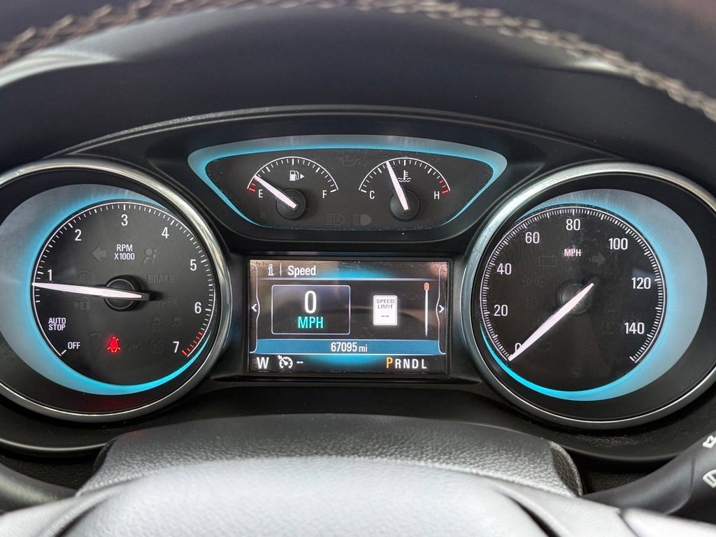 Used 2017 Buick Envision Essence FWD image 29