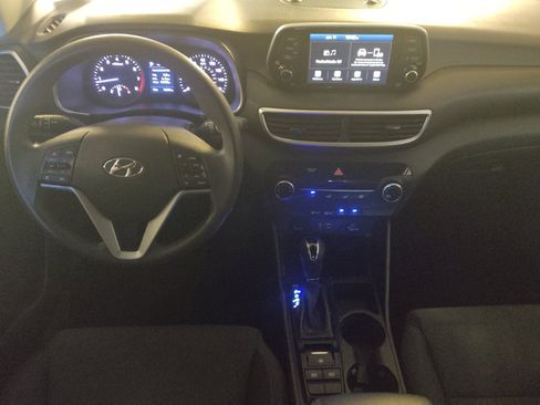 Used 2021 Hyundai Tucson SE FWD image 22