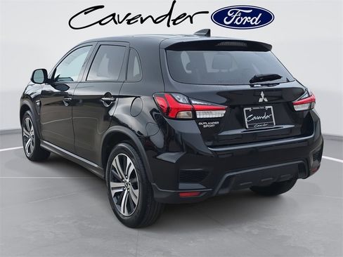 Used 2024 Mitsubishi Outlander Sport ES image 7