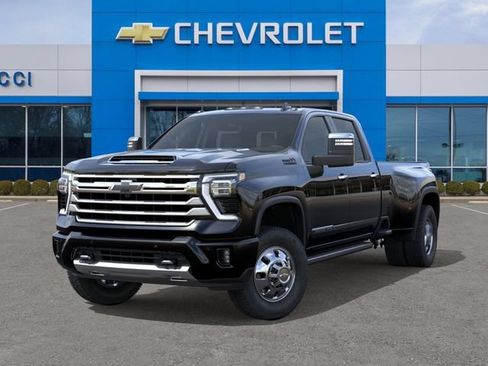 New 2026 Chevrolet Silverado 3500 High Country AWD/4WD image 6