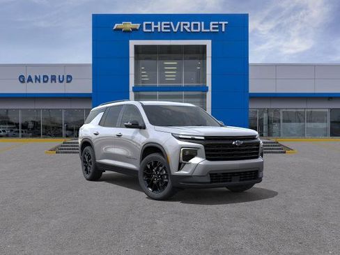 New 2026 Chevrolet Traverse LT AWD/4WD image 25