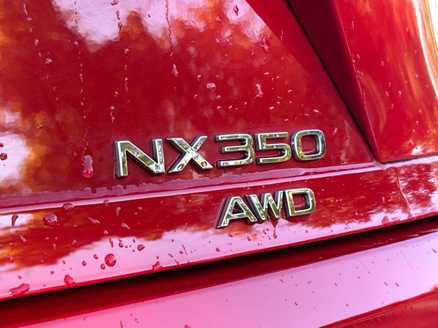 Used 2024 Lexus NX 350 AWD w/ Cold Area Package image 13