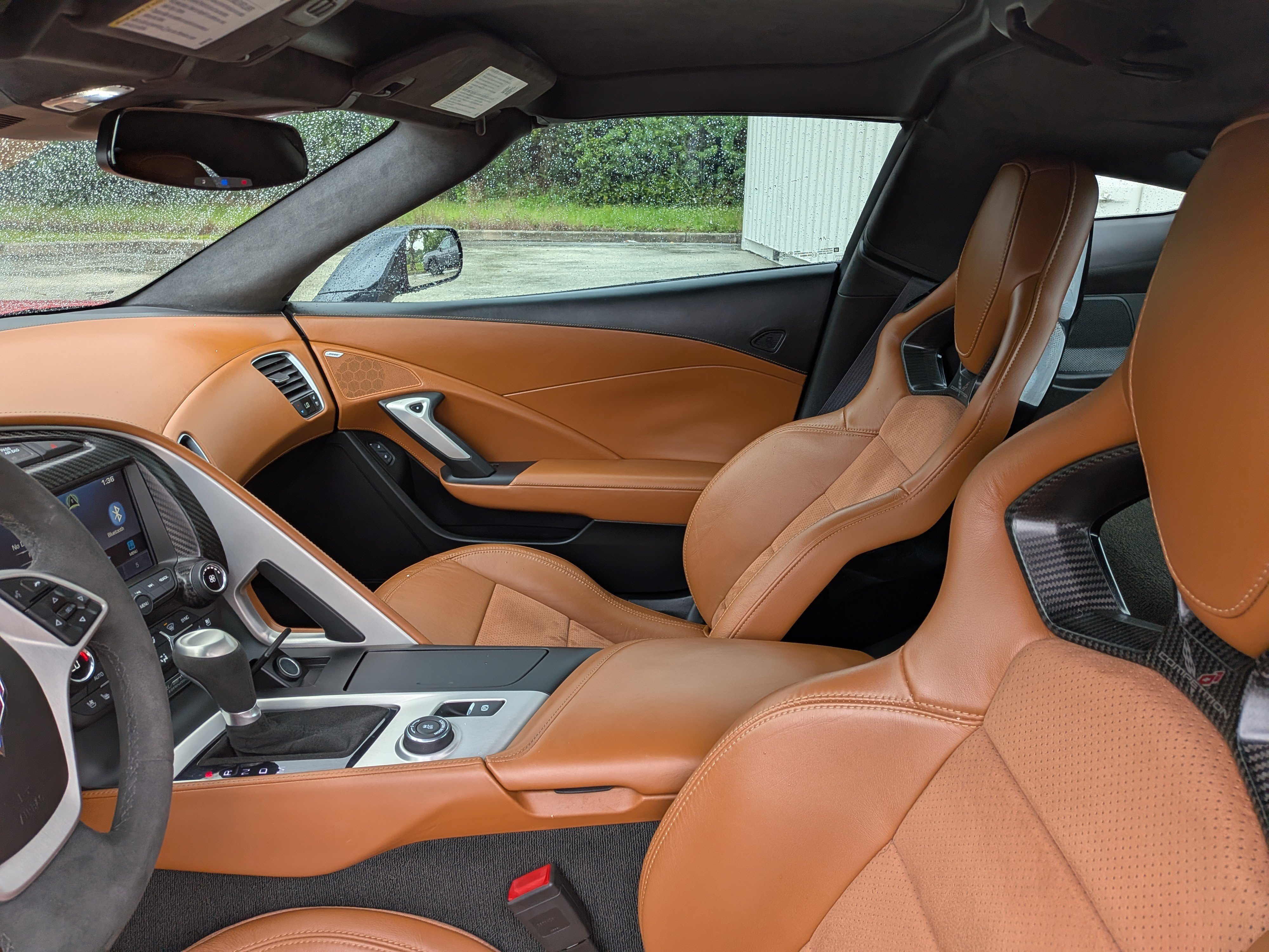 Used 2014 Chevrolet Corvette Stingray Coupe w/ 3LT Preferred Equipment Group RWD image 17