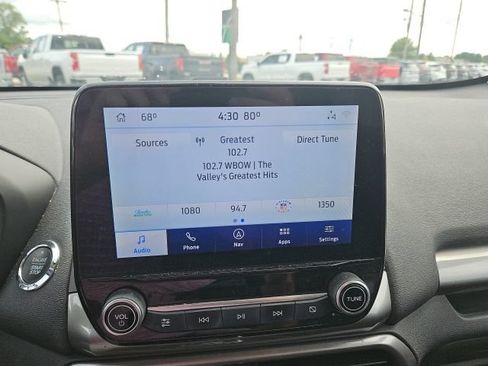 Used 2020 Ford EcoSport SE w/ SE Convenience Package FWD image 13