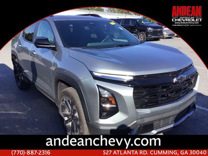 Used 2026 Chevrolet Equinox RS w/ Safety and Technology Package