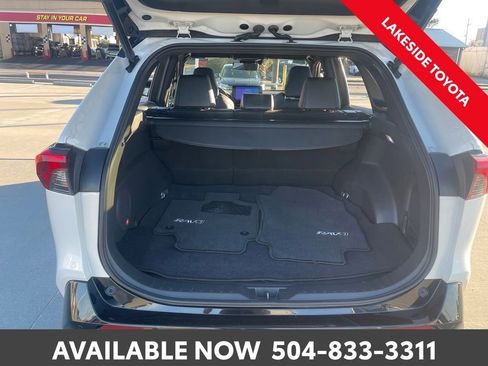 Used 2023 Toyota RAV4 XSE image 14