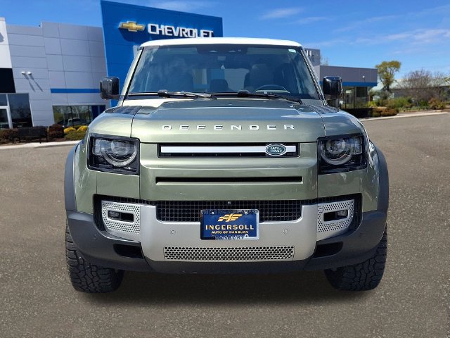 Used 2023 Land Rover Defender 110 SE AWD/4WD image 21