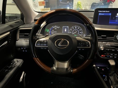 Certified 2021 Lexus RX 450hL AWD w/ Premium Package image 35