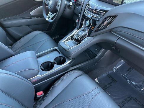 New 2025 Acura RDX AWD w/ A-Spec & Advance Pkg image 16