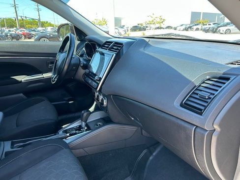 Used 2021 Mitsubishi Outlander Sport SE AWD/4WD image 42