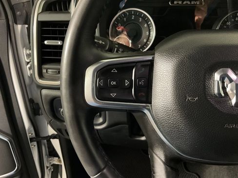 Used 2024 RAM 1500 Laramie AWD/4WD image 25