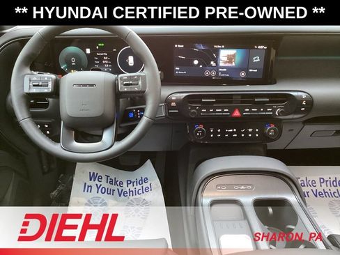 Certified 2026 Hyundai Palisade XRT Pro AWD/4WD image 39