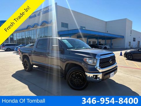 Used 2019 Toyota Tundra SR5 image 1