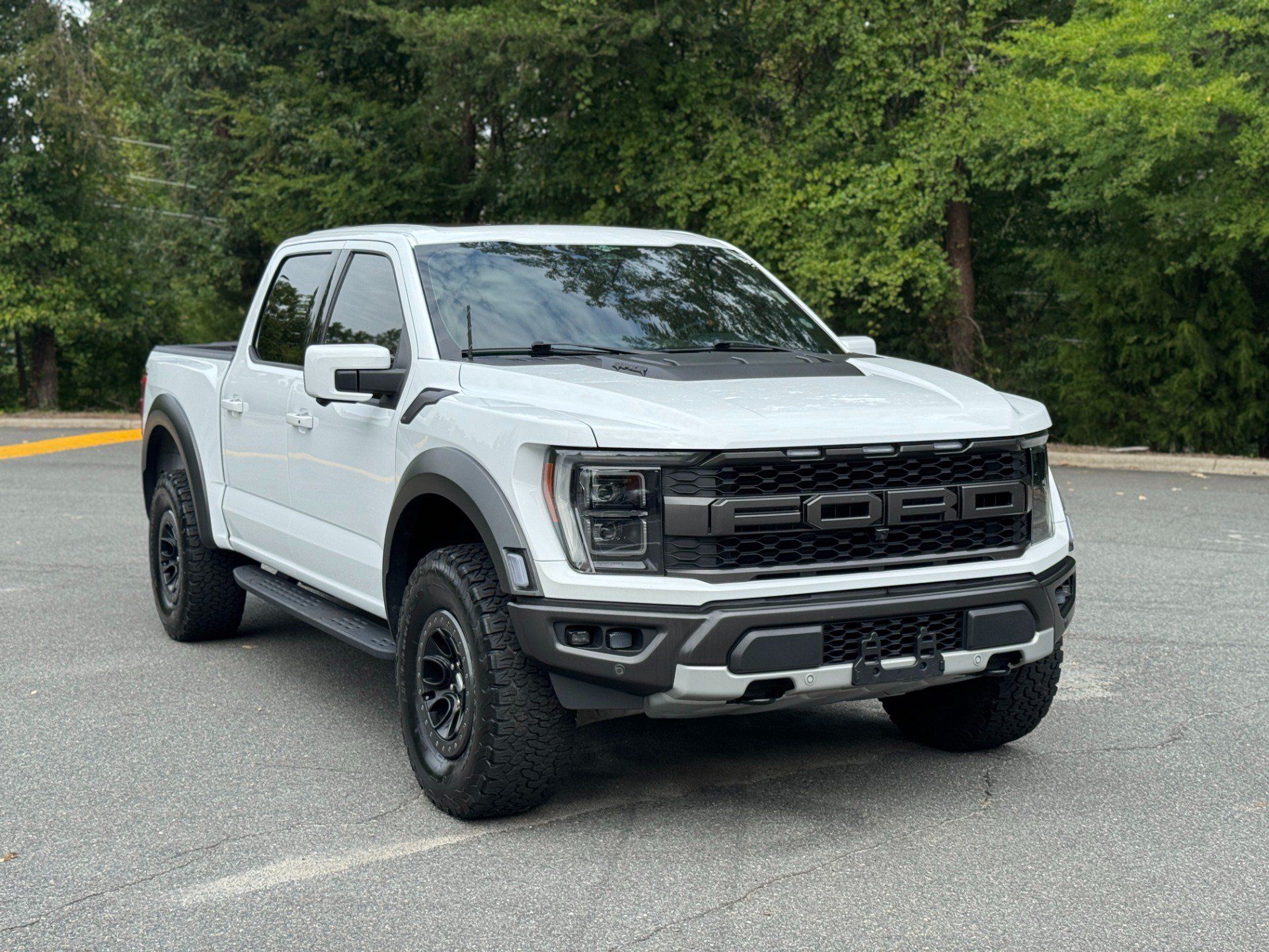 Used 2023 Ford F150 Raptor w/ Blue Interior Package AWD/4WD image 17
