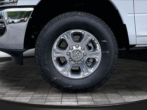 New 2026 RAM 3500 Tradesman w/ Chrome Appearance Group A AWD/4WD image 11