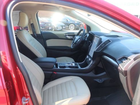Certified 2023 Ford Edge SEL w/ Convenience Package AWD/4WD image 30