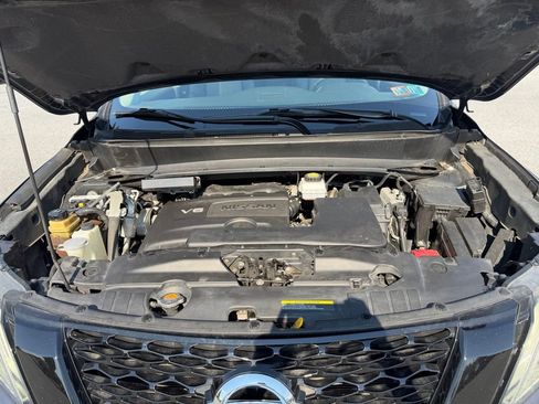 Used 2020 Nissan Pathfinder SV w/ Rock Creek Edition AWD/4WD image 21