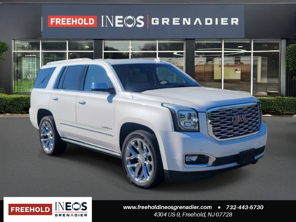 Used 2019 GMC Yukon Denali w/ Denali Ultimate Package AWD/4WD image 1