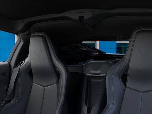 New 2026 Chevrolet Corvette Stingray Coupe w/ Z51 Performance Package image 54