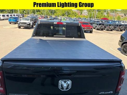 Used 2022 RAM 1500 Big Horn AWD/4WD image 5