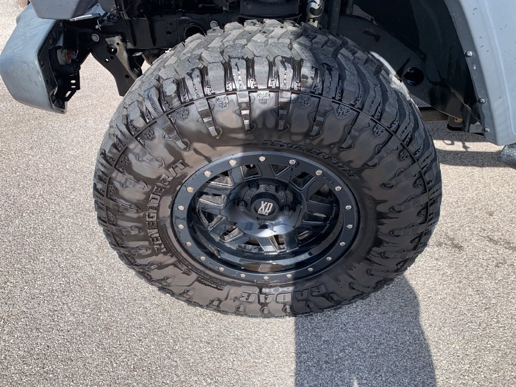 Used 2019 Jeep Wrangler Unlimited Sport S AWD/4WD image 2