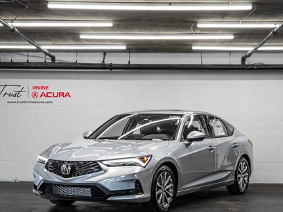 New 2026 Acura Integra
