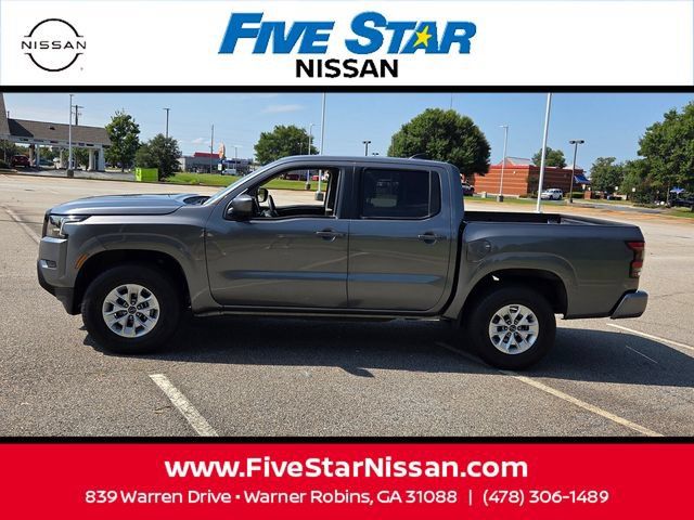 Used 2024 Nissan Frontier SV AWD/4WD image 4