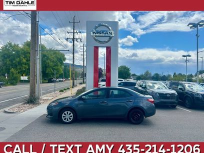 Used 2019 Toyota Corolla L
