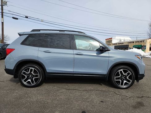 Certified 2023 Honda Passport Elite image 7
