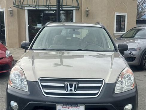 Used 2006 Honda CR-V LX image 5